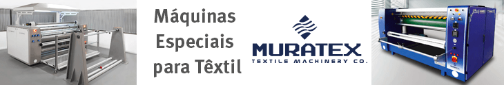 Máquinas Especiais para Têxtil - Muratex